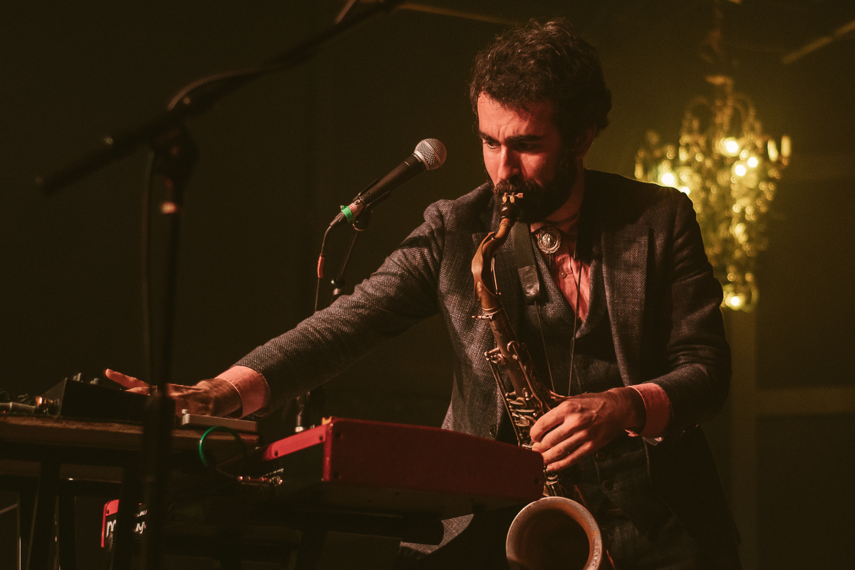 The Spin: Ain't Afraid — Benefit for Jessi Zazu Inc., 2/6/2019 at The Basement East